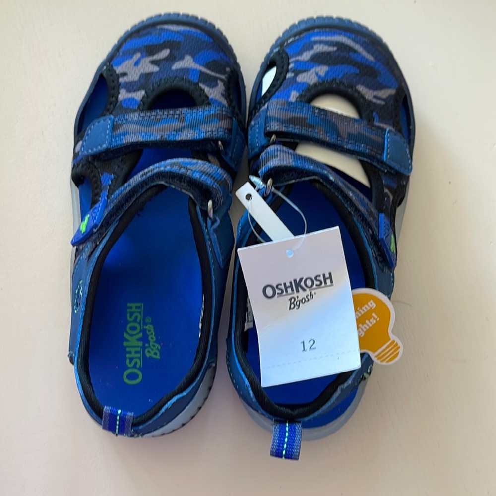 Oskkosh 12 Sandals